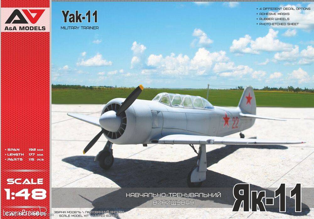 A&A Models AAM4801