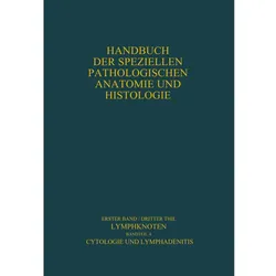Lymphknoten Diagnostik in Schnitt und Ausstrich, Fachbücher