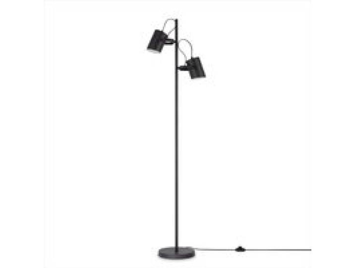 Lampadaire Caleo noir