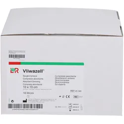 Lohmann & Rauscher, Verbandsmaterial, VLIWAZELL UNSTER 10X10