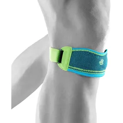 Bauerfeind Sports Unisex Knee Strap blau