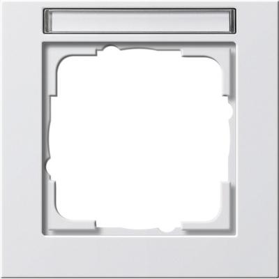 Gira Abdeckrahmen 1-fach 109122