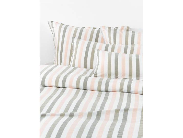 Housse de couette en coton Harriet