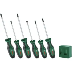 Bosch DIY Schraubendreher+Magnetisierer Set,6x - 1600A02W7L