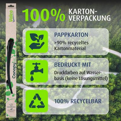 VALEO Wischblatt 583945
