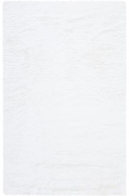 SAFAVIEH Faux Sheep Skin Llinos 2.4-inch Thick Rug