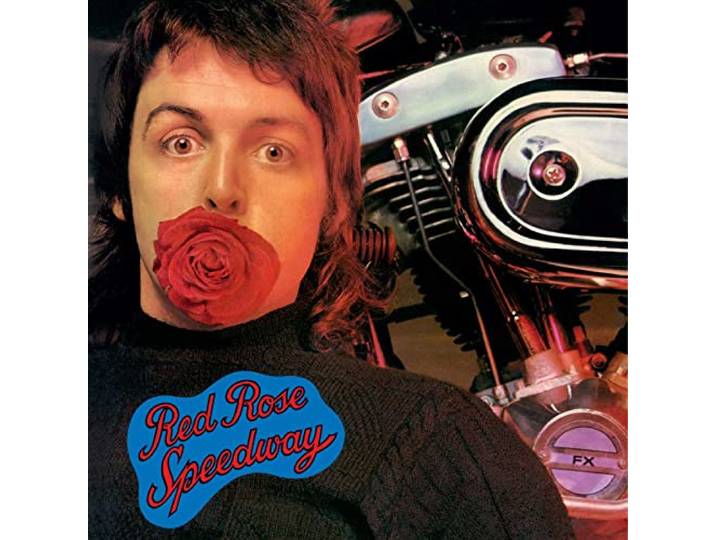 Paul McCartney and Wings - Red Rose Speedway