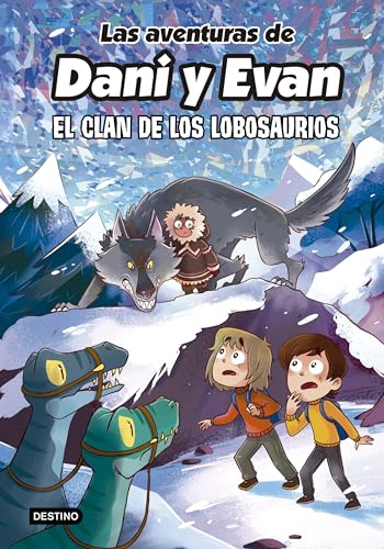 Las aventuras de Dani y Evan - Las aventuras de Dani y Evan 8. El clan de los Lobosaurios (Jóvenes influencers) - Preis vom 09.10.2026 07:28:09 h