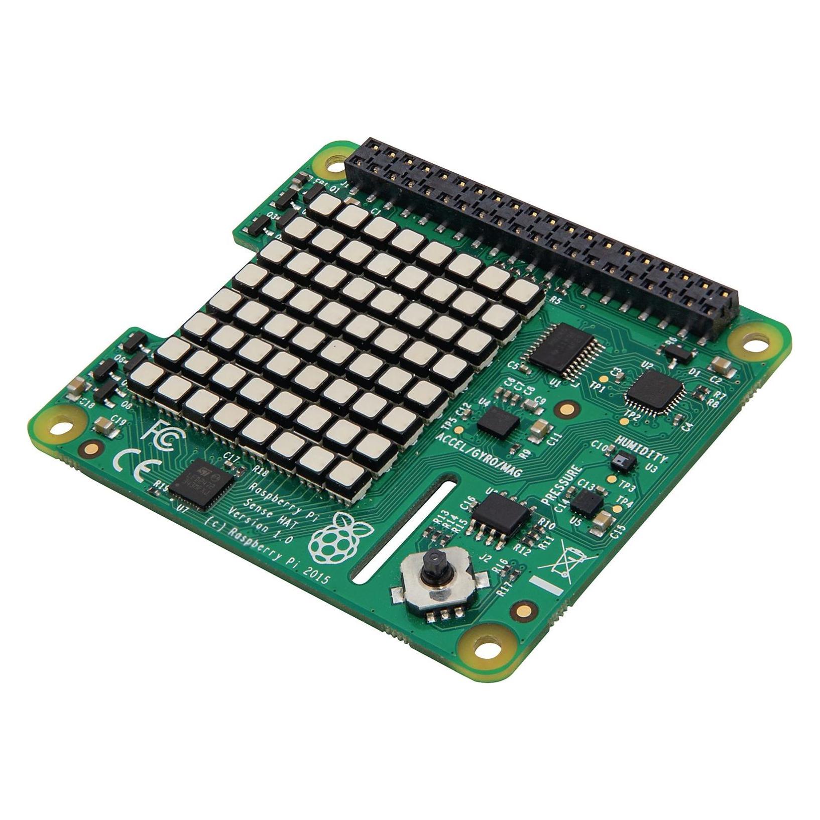 Raspberry Pi Sense HAT (RASPBERRYPI-SENSEHAT)