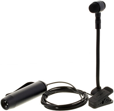 Shure PGA98H-XLR noir