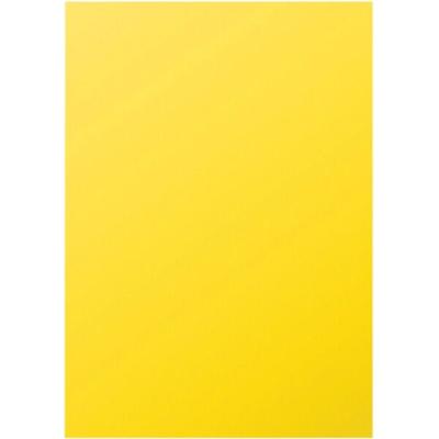 Clairefontaine Farbiges Papier A4 160g Sonne 50 Blatt