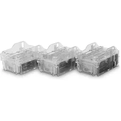 HP 3x5000 Heftklammern für externen Finisher und Broschürenfinisher, Drucker Zubehör