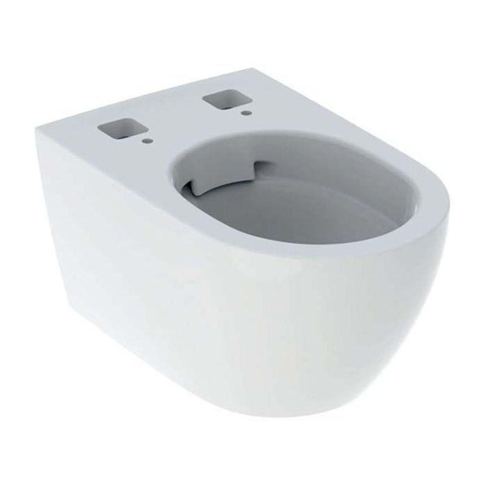 Geberit AquaClean Wand-Tiefspül-WC 243308111 weiß-alpin, für Unterputz-Spülkästen