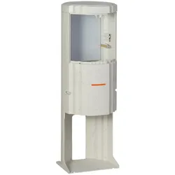ABN, Verteilerschrank Zubehör, Freiluftsäule