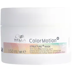 Color Motion + Structure + Mask