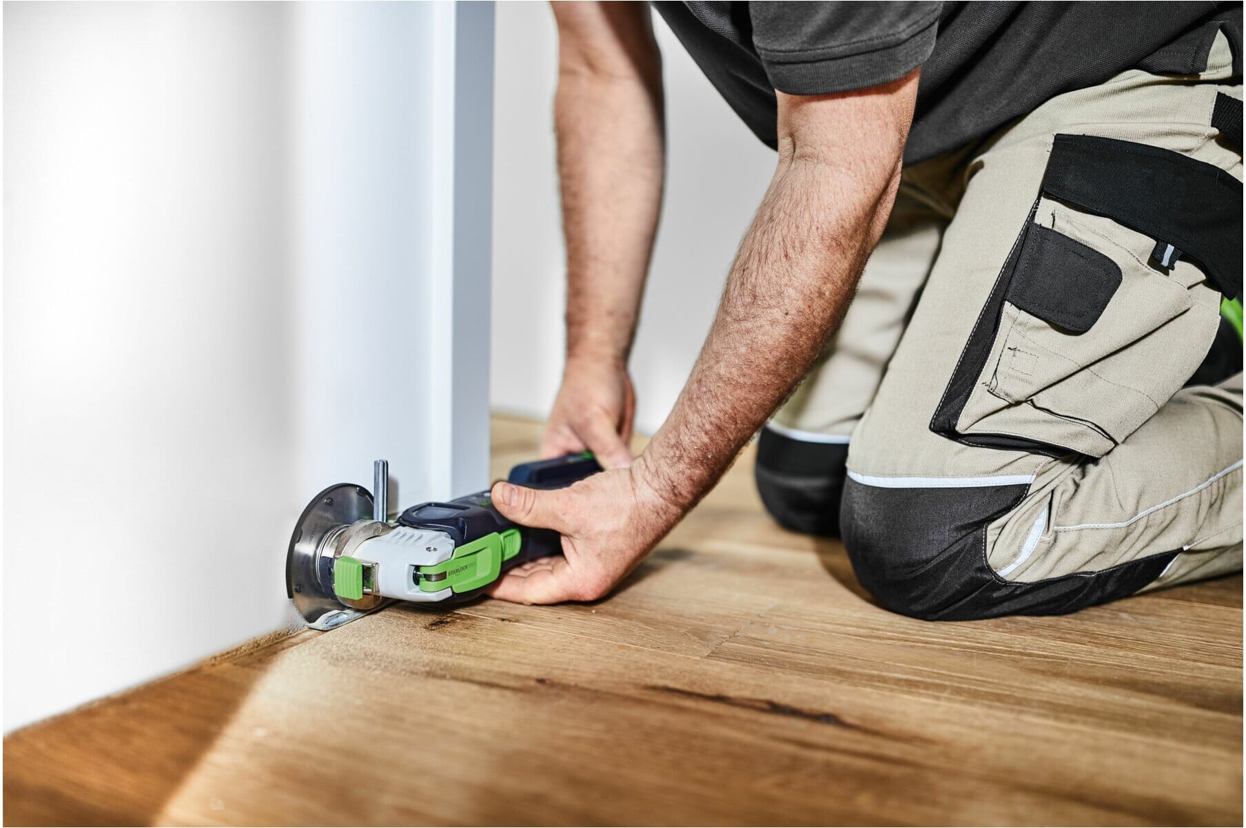 Festool Akku-Oszillierer OSC 18 E-Basic-Set VECTURO (576592)