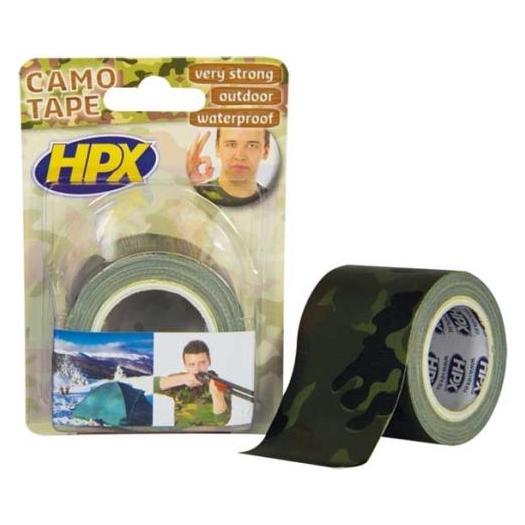 Konjac Sponge HPX Gaffatape camouflage, 50 mm x 5 m (CA5005)