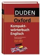 Dudenredaktion - Duden. Oxford-Duden Kompaktwörterbuch Englisch - Preis vom 09.10.2026 07:28:09 h
