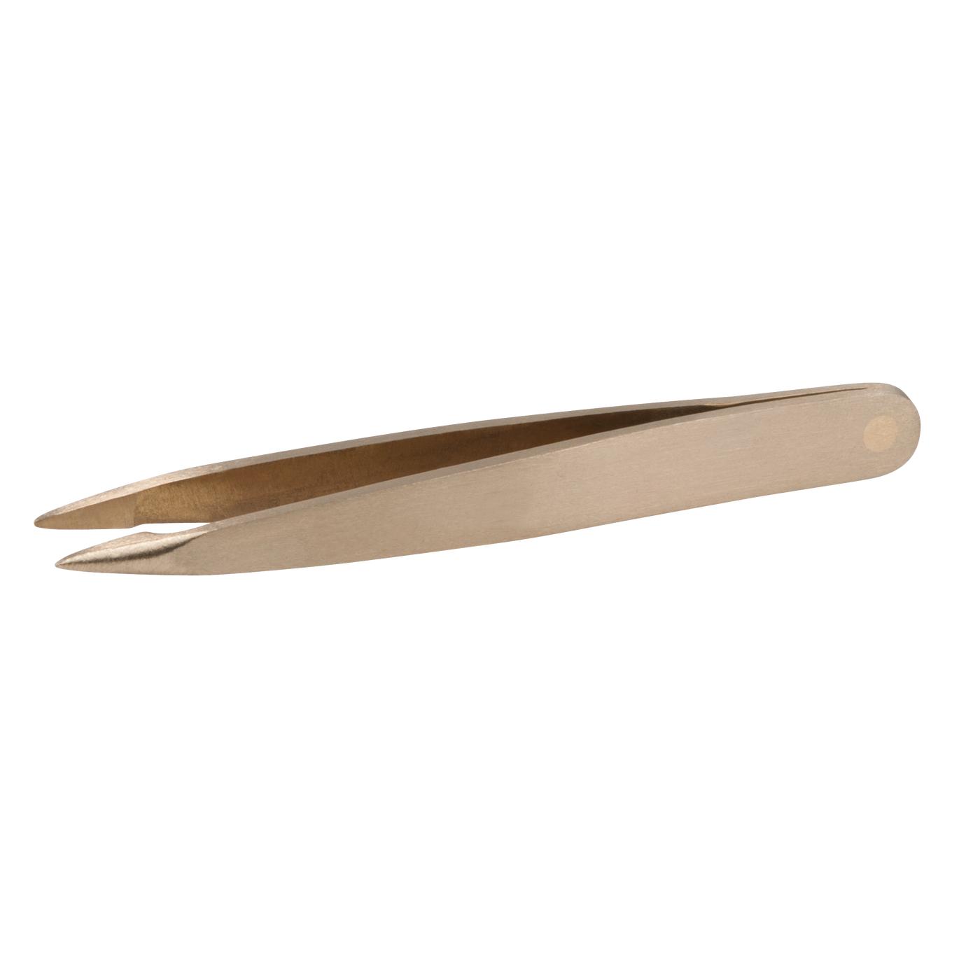 KS Tools BRONZEplus Pinzette 100 mm (963.5604)