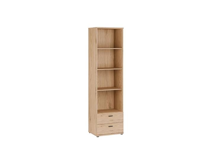 Bibliothek VERNIQ 55.4x41.3x201.5cm spanplatte