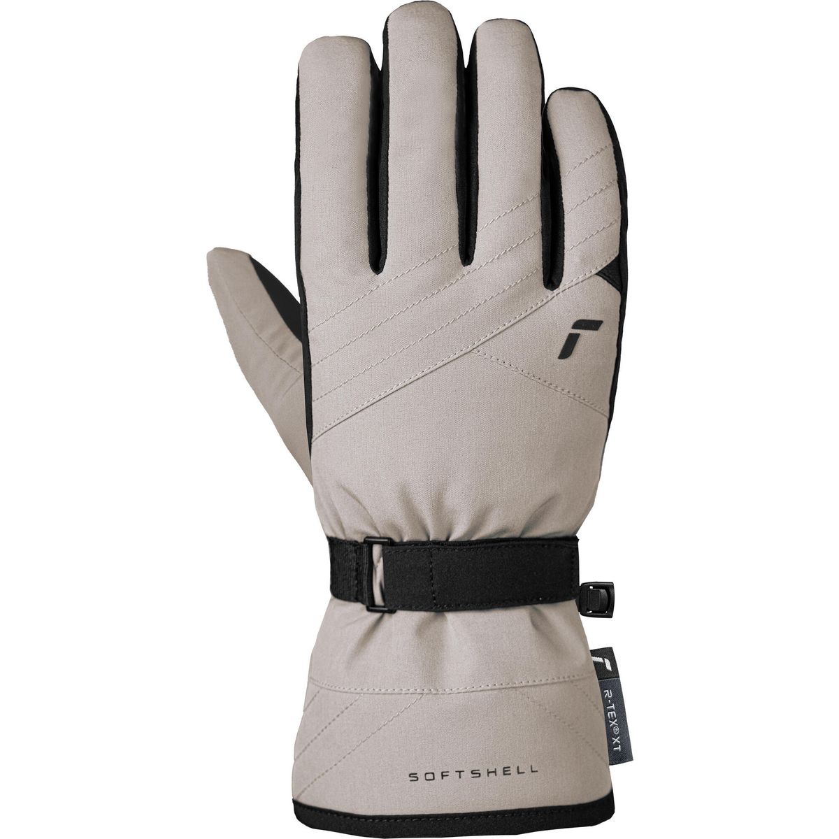 Reusch Alena R-tex XT dove / black (6781) 6,5 6531213-6781-6,5