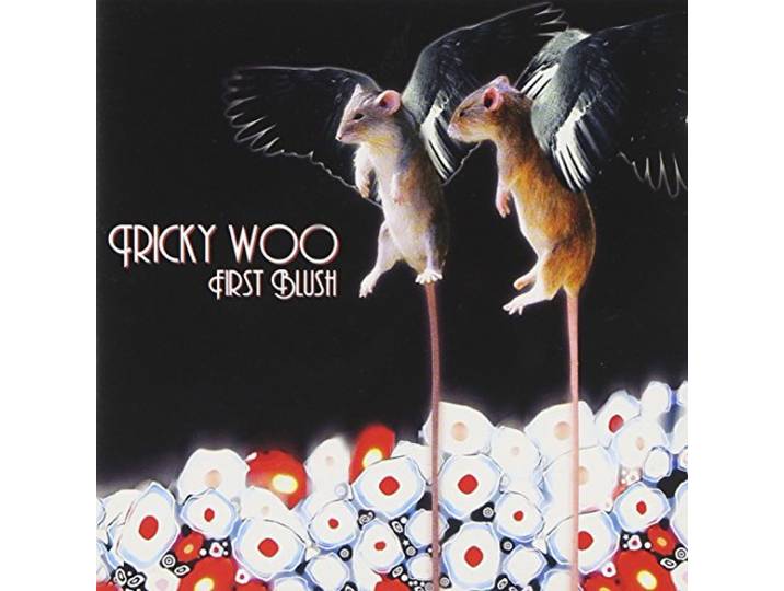 Tricky Woo - First Blush