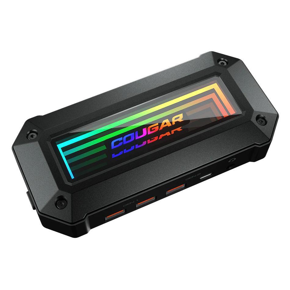 Cougar Docking-Station, DS10 (USB-C) (CGR-KB71-4K602B-01)