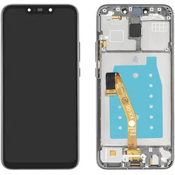 Huawei Mate 20 lite Display (mit Rahmen) schwarz