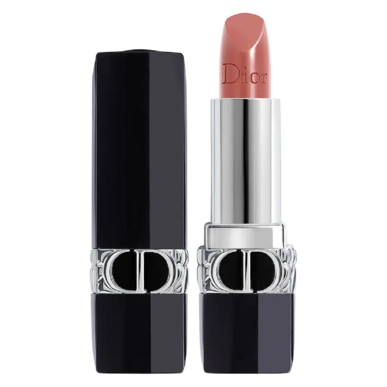 Dior Rouge Balm Satin No 001 (001 Nude Look, 100 Nude Look) (C023200001)