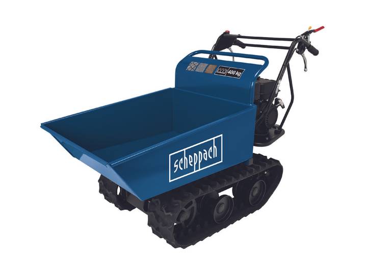 Scheppach Raupendumper Dp4500