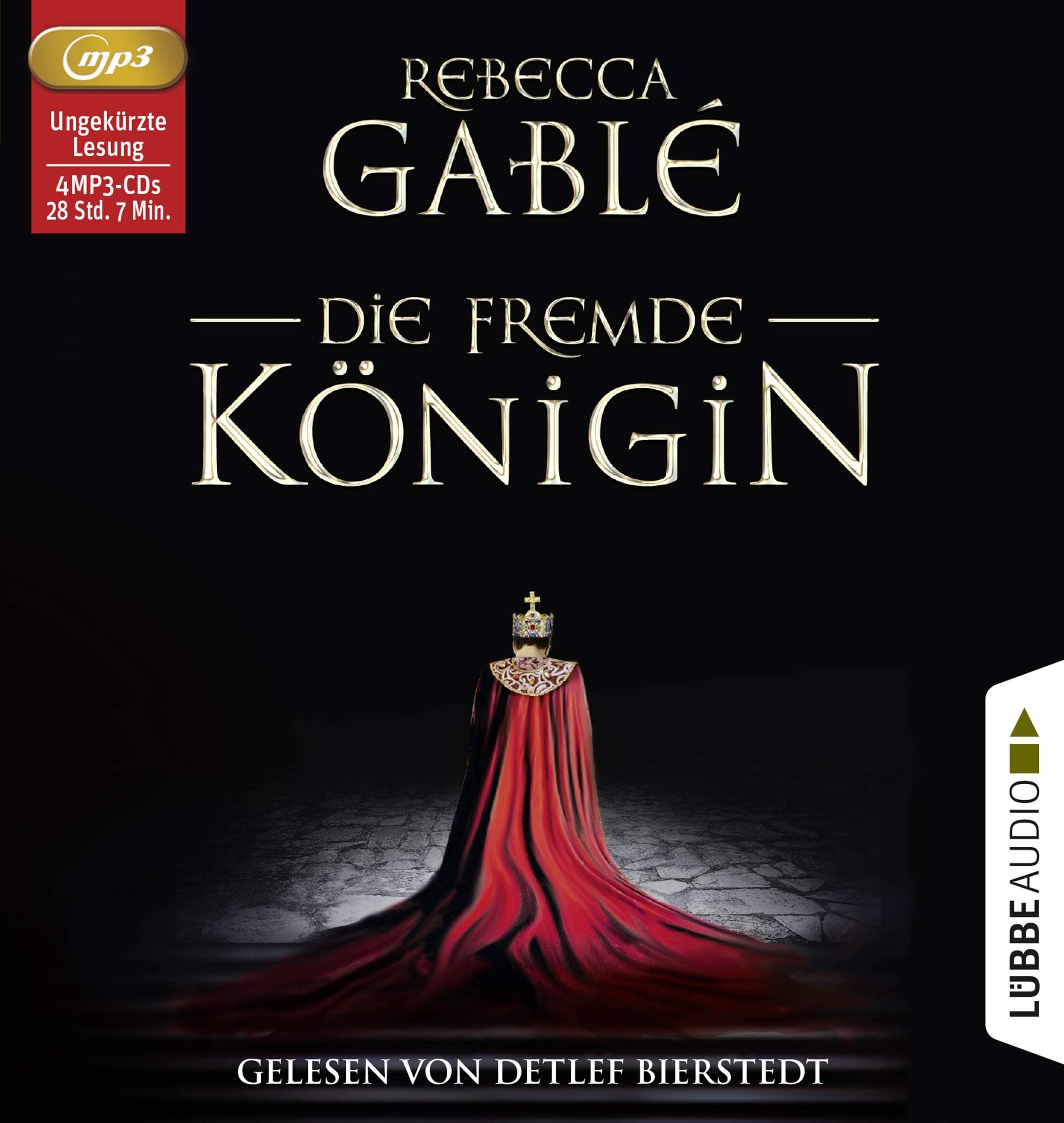Rebecca Gablé - Die fremde Königin - Preis vom 18.10.2026 15:28:09 h