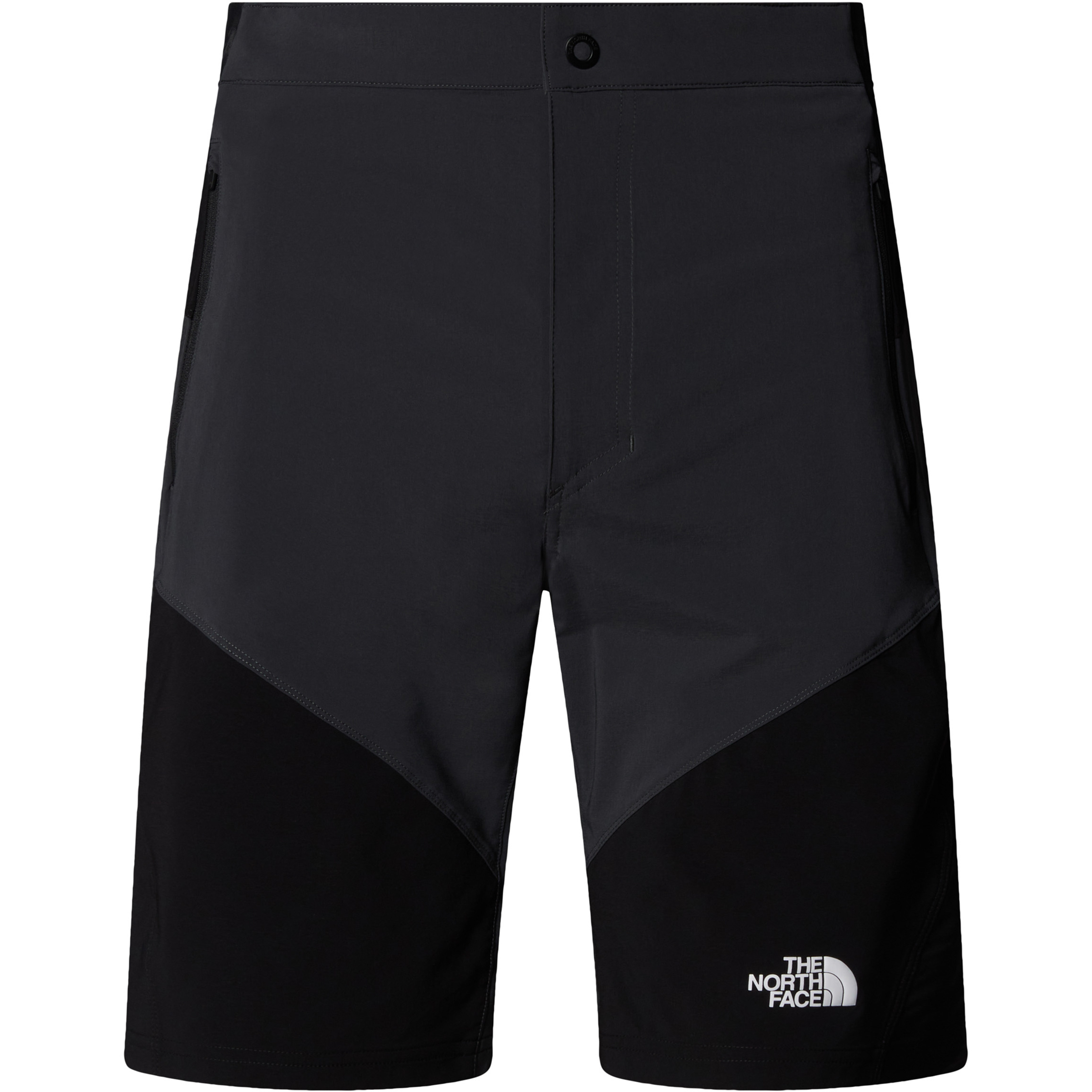 The North Face Felik Slim Tapered Herren Kurze Hosen grau Größe S Alpinklettern | Bergsteigen Wasserabweisend Wasserabweisend