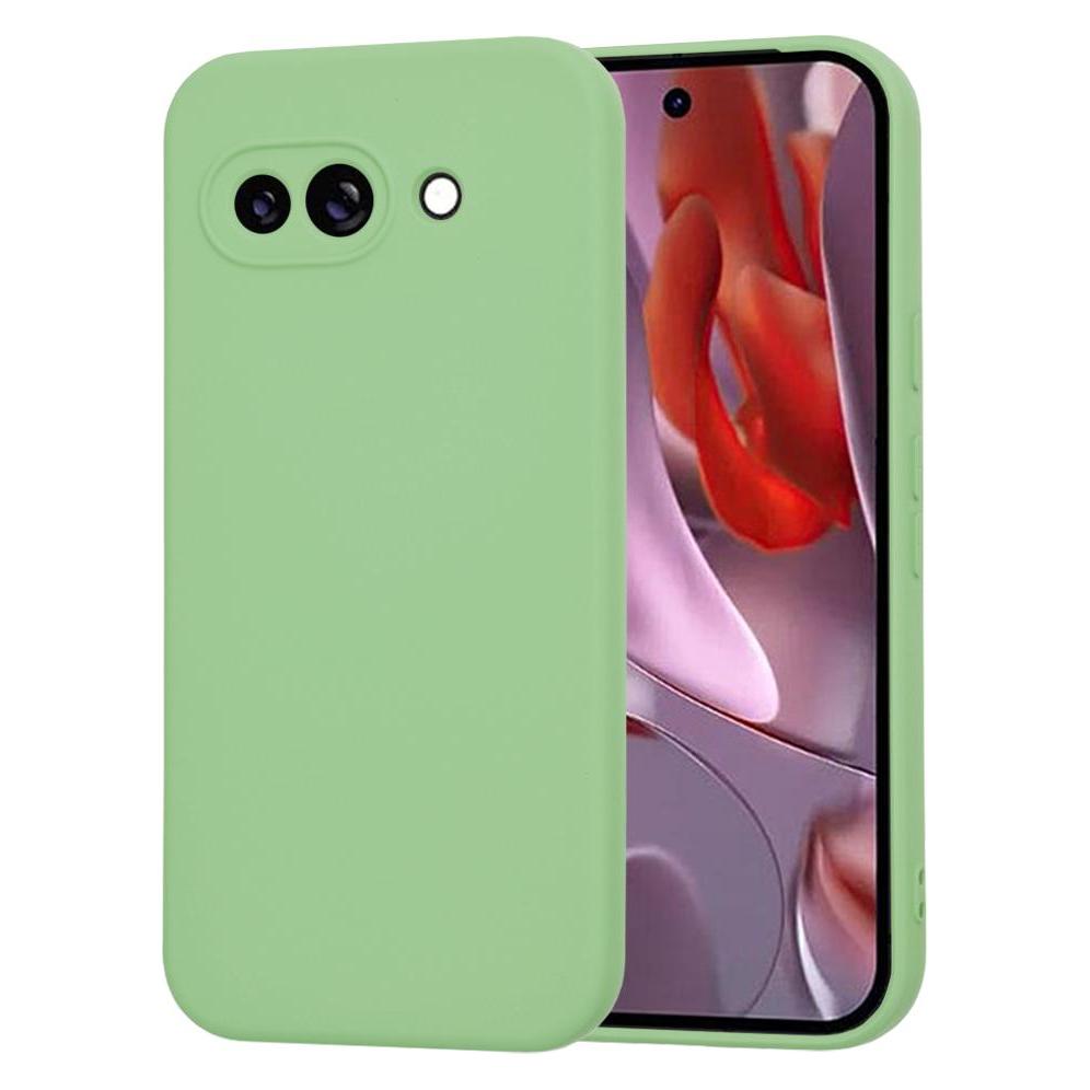 Techsuit - SoftFlex - Google Pixel 9a - Mint Green (Google Pixel 9a) (56363730)