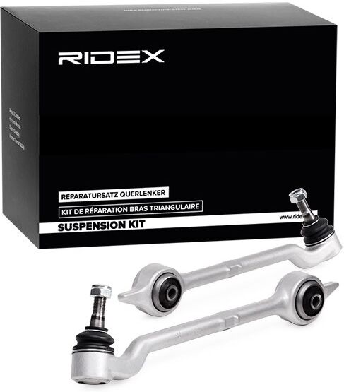 RIDEX 772S0102 Control arm repair kit