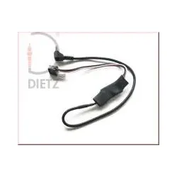 Dietz 67020 PIONEER/SONY/DYNAVIN Lenkradfernbedienungsadapter für Interfaces ...