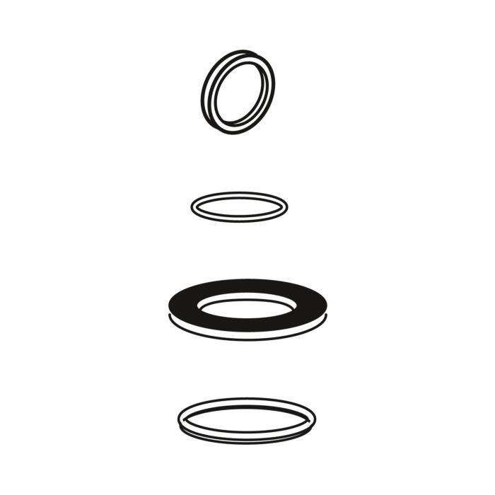 Mepa Dichtungs-Set A12/E11/E21 590744