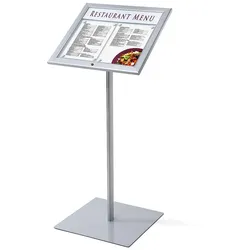 Showdown Displays Outdoor Menu Board 2xA4
