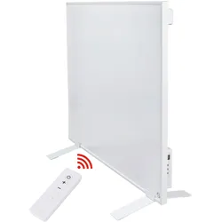 Infrarot-Heizpaneel Weiß max. 500 Watt