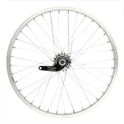 Velox, Laufräder, (Hinterrad, 20")