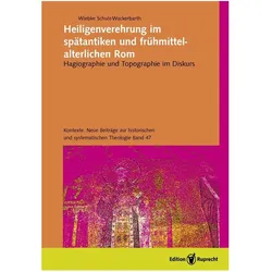 Schulz-Wackerbarth:Heiligenverehrung im, Sachbücher von Wiebke Schulz-Wackerbarth