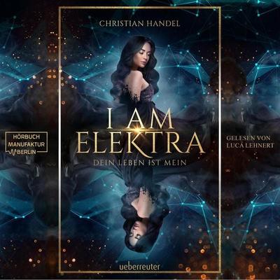 I am Elektra - Christian Handel, Audio, 4066004431215