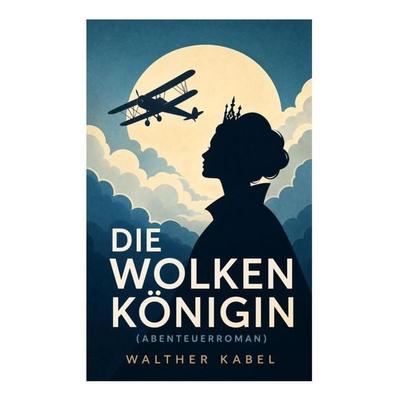 Die Wolkenkönigin (Abenteuerroman), Taschenbuch von Walther Kabel, E-artnow, 978-80-273-5506-8