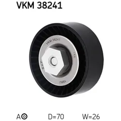 Spannrolle Keilrippenriemen SKF VKM 38241 für BMW 3er X3
