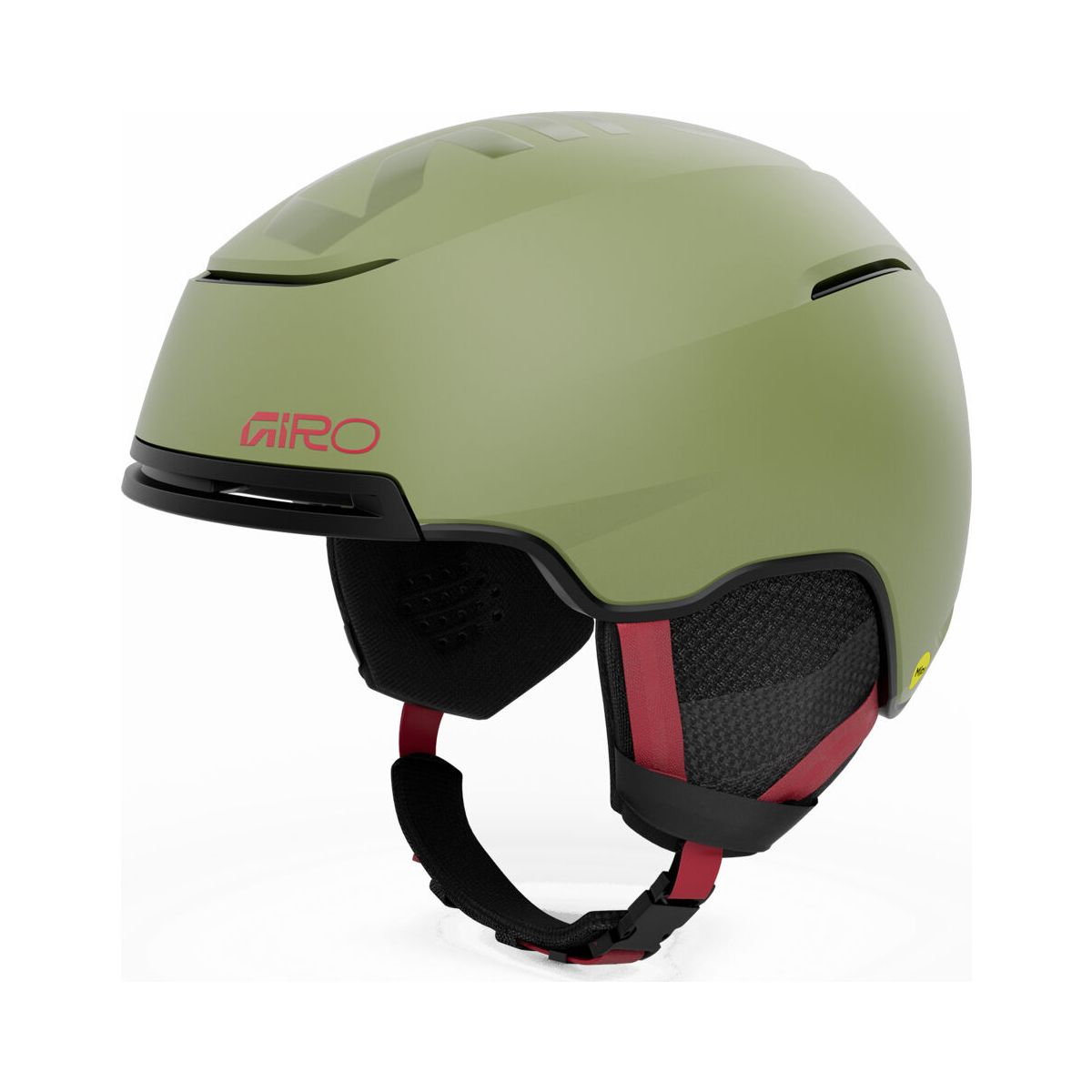 Giro Jackson Mips matte fluorescent green M 240197006