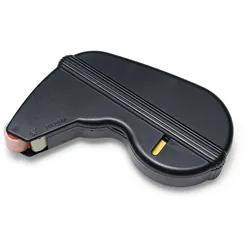 HERMA Vario - Kleberoller - 12 x 13 mm - Dauerhaft - Schwarz