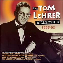 The Tom Lehrer Collection 1953-60, Hörbücher von Tom Lehrer