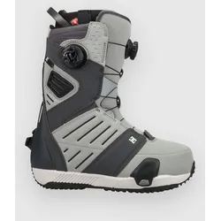 DC Judge Step On Snowboard-Boots dark grey / gray Gr. 10.5