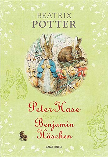 Beatrix Potter - Peter Hase und Benjamin Häschen - Preis vom 17.10.2026 19:25:27 h
