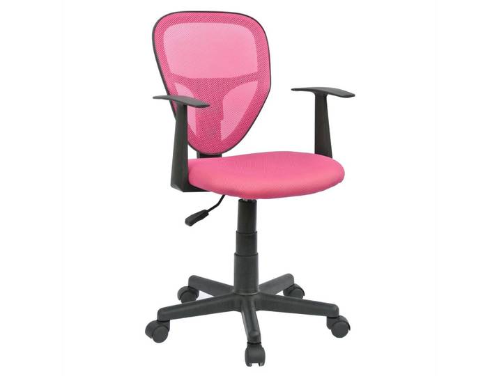 KINDERDREHSTUHL STUDIO pink