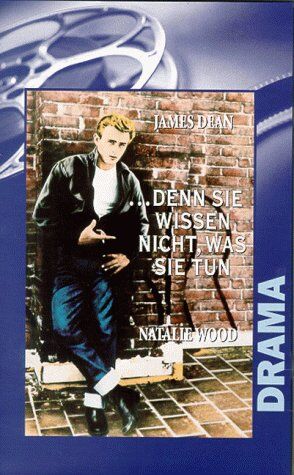 ... denn sie wissen nicht, was sie tun [VHS] - Preis vom 27.09.2026 03:53:48 h
